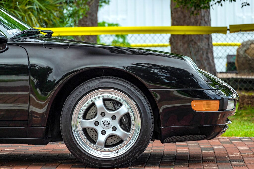 1996 Porsche 911 Carrera 4 Cabriolet for sale